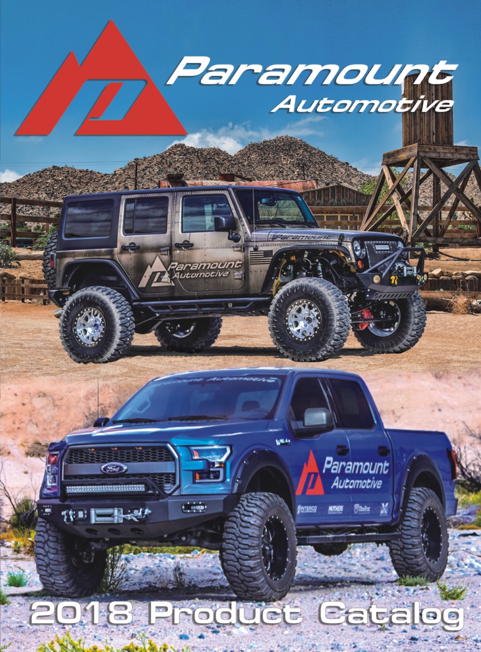 Paramount Automotive ebook